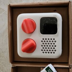 Yoto mini audio player.